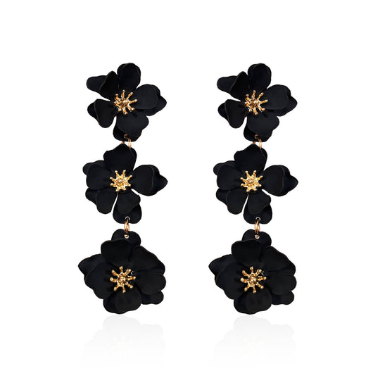 Aretes Bohemios Largos de Temperamento Elegante - Estilo Europeo y Americano - Image 32