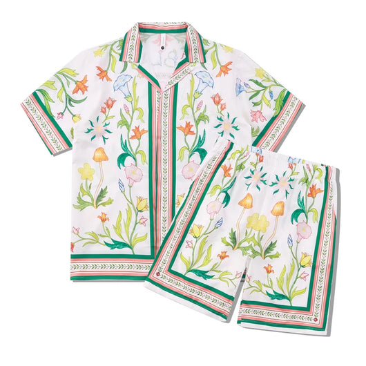 Playera de Playa Unisex Manga Corta - Outfit Casual - Image 22