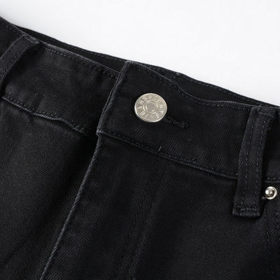 Jeans Rotos Hombre Diseño Street Fashion de Alta Moda - Image 24