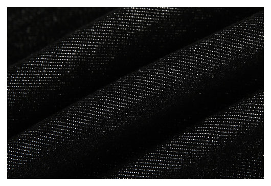Chaqueta Denim Negra Retro Suelta para Hombre - Estilo Workwear Casual - Image 19