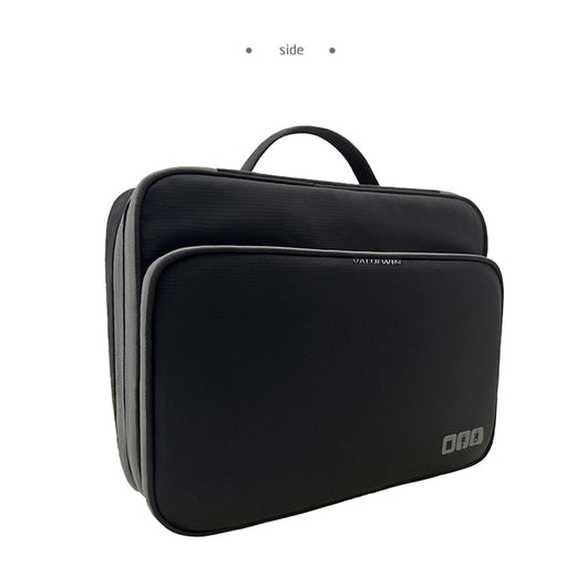 Bolsa de Viaje Organizadora de Tres Compartimentos con Gran Capacidad - Image 23