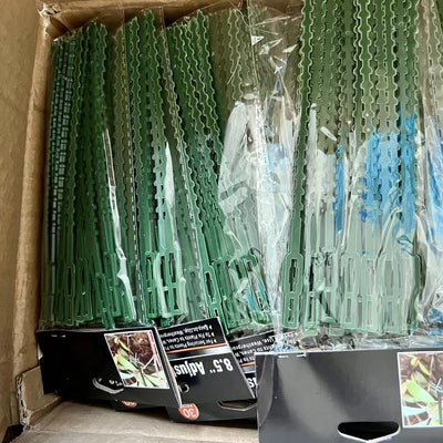 Cinta de Sujeción para Plantas Espiga de Pescado Verde - Image 21