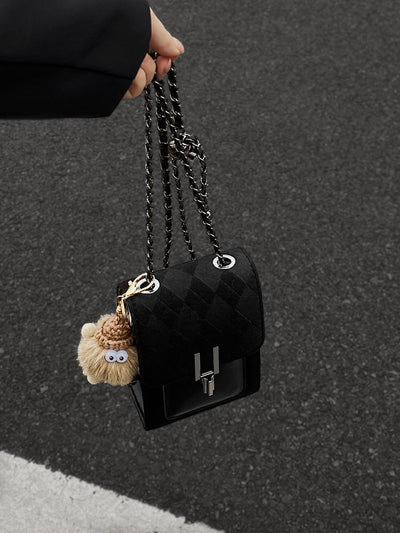 Bolso Crossbody para Teléfono con Cadena - Otoño Invierno - Image 30