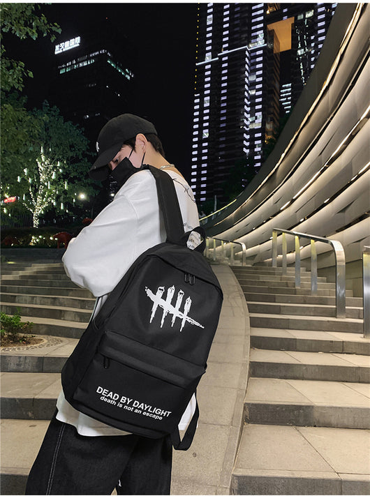 Mochila Luminosa para Hombre - Diseño Premium para Estudiantes - Image 21