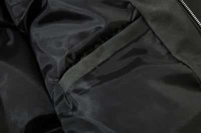 Chaqueta de Algodón con Bordado - Estilo Urbano Versátil - Image 32
