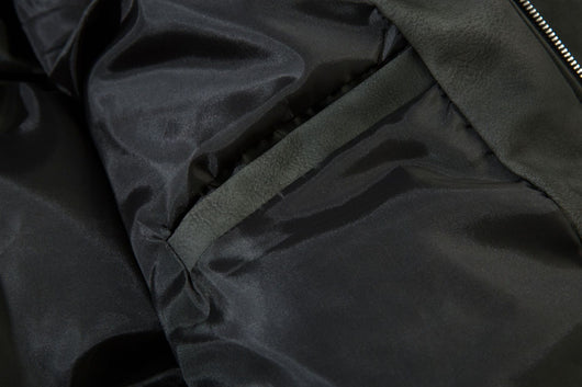 Chaqueta de Algodón con Bordado - Estilo Urbano Versátil - Image 32