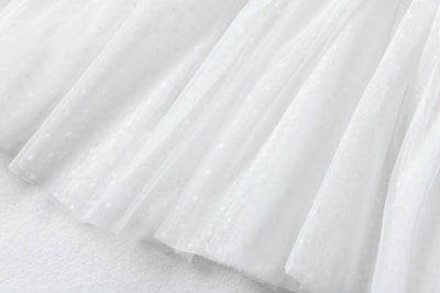 Vestido Hueco Bordado Cintura Esbelta para Mujer - Image 42