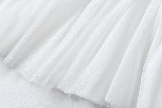Vestido Hueco Bordado Cintura Esbelta para Mujer - Image 42