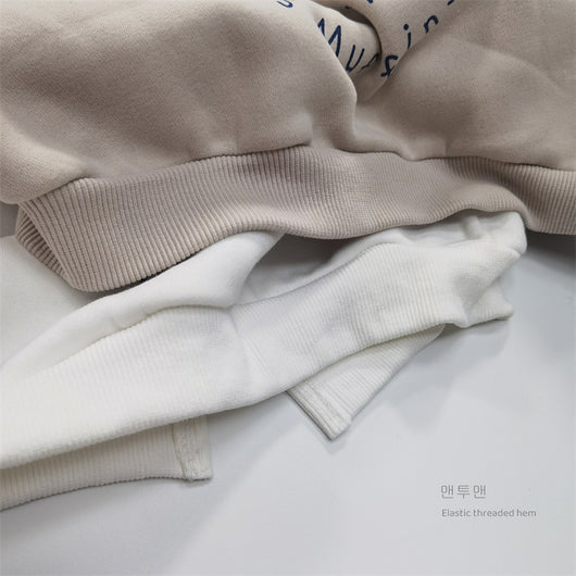 Sudadera Casual Estampada con Diseño de Pastel - Image 26