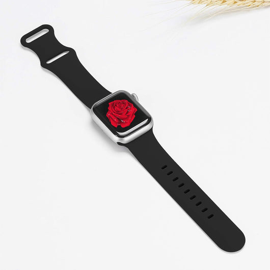 Reloj de Silicona con Hebilla Horóscopo Mariposa - Diseño Monocromático - Image 33
