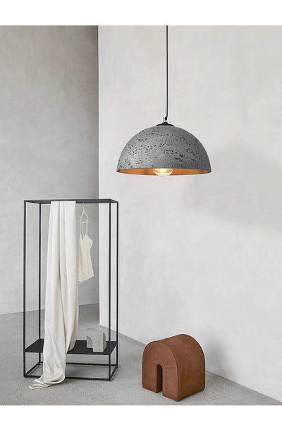 Mesa de Comedor Retro + Lámpara de Techo Minimalista - Image 20