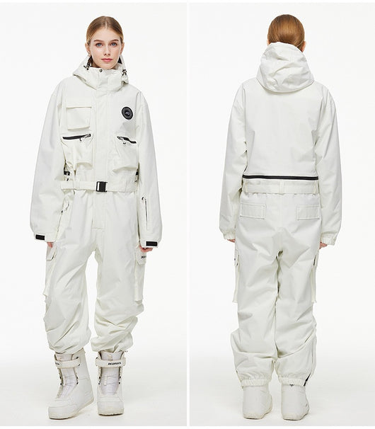 Traje Abrigo Térmico Unisex - Calidez para Todos - Image 13