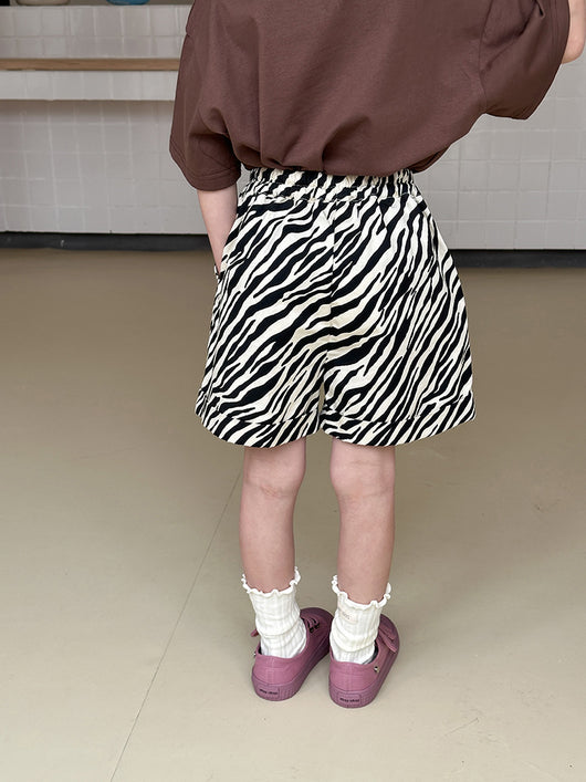 Shorts Estampados para Niña - Cómodos y Modernos - Image 44