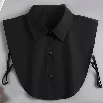 Camisa Formal para Hombre con Cuello Decorativo Coordinado - Image 27