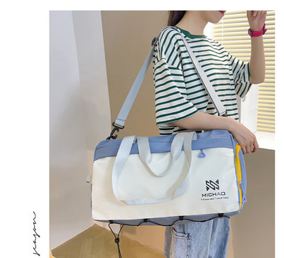 Bolsa de Yoga y Fitness Portátil para Viajeros Activos - Image 20
