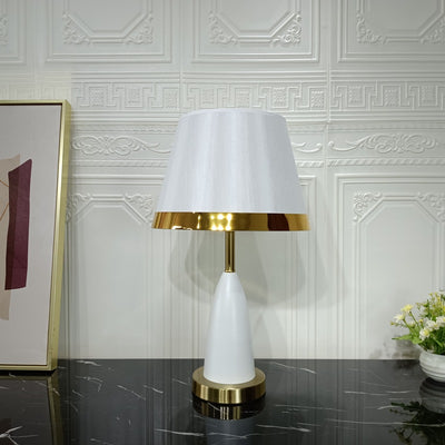 Lámpara de Escritorio Decorativa Metal - Iluminación Elegante para tu Dormitorio - Image 63