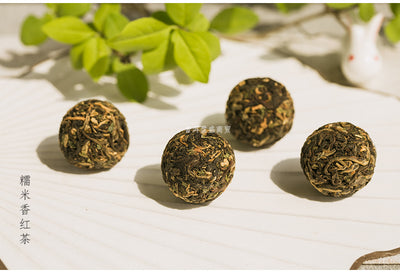 Té Pu-erh Negro de Yunnan a Granel - Image 17