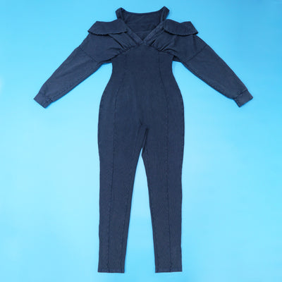 Jumpsuit Elegante de Moda Europea y Americana para Mujer - Image 16