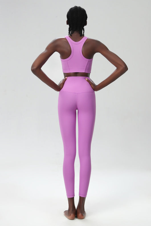 Leggings Talla Grande Viscoelásticos con Base Ajustada - Image 38
