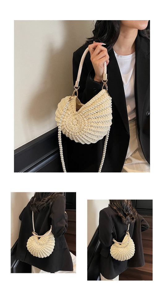 Bolsa Tejida Artesanal para Mujer - Image 20