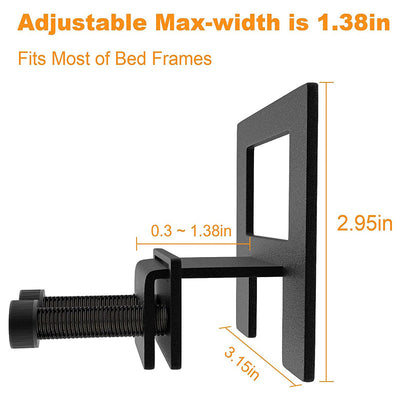 Fijador Antideslizante Ajustable para Colchón - Image 11