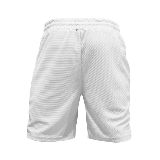 Conjunto Deportivo Casual: Shorts y Playera Waffle Cuello Redondo con Bolsillo - Image 45
