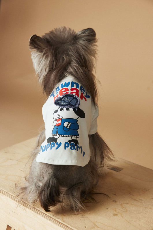 Playera Estampada para Perro - Diseño Adorable Primavera Verano - Image 23