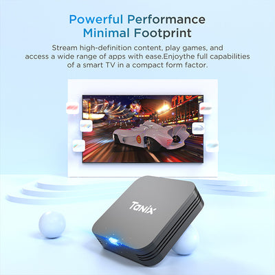 Reproductor Multimedia HD TX1 H313 - Streaming en Red - Image 7