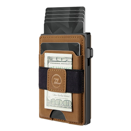 Cartera Magnética 2 en 1 con Soporte para Teléfono - Multifunción Desmontable - Image 28