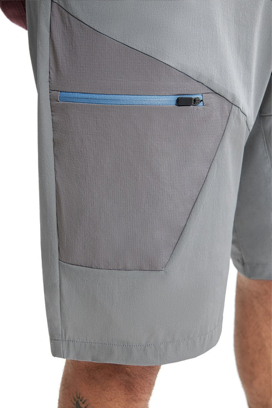 Shorts Deportivos Ajustados de Secado Rápido para Actividades al Aire Libre - Image 28