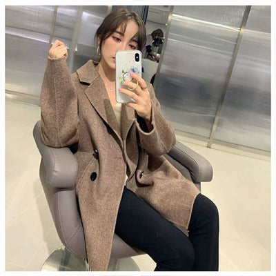 Blazer Premium Mujer Corte Holgado Efecto Adelgazante - Image 16