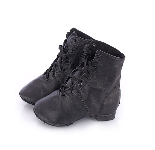 Zapatos de Ballet en Cuero Genuino con Suela Flexible para Danza Moderna - Image 16