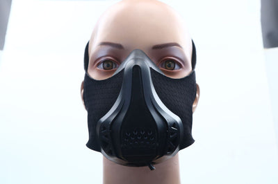 Arnés de Entrenamiento Deportivo con Control de Oxígeno de 6 Niveles - Image 16