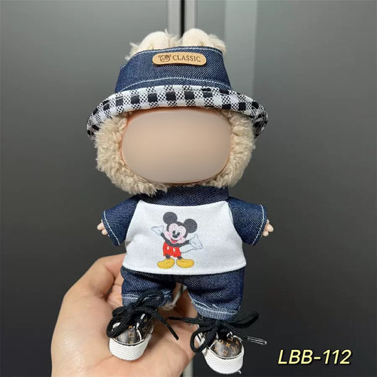 Ropa Exclusiva para Figuras de Vinilo de 17cm - Image 60