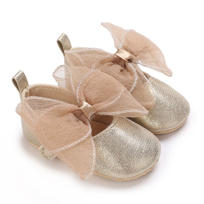 Zapatos Suave para Bebé y Niña Pequeña - Diseño Princesa Primavera - Image 32