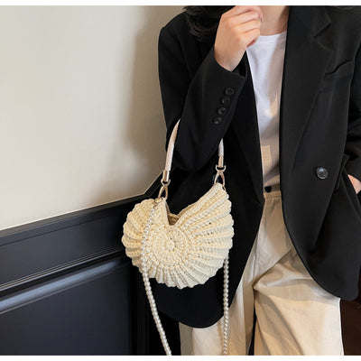 Bolsa Tejida Artesanal para Mujer - Image 32
