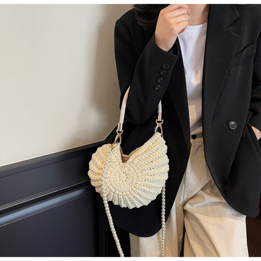 Bolsa Tejida Artesanal para Mujer - Image 32