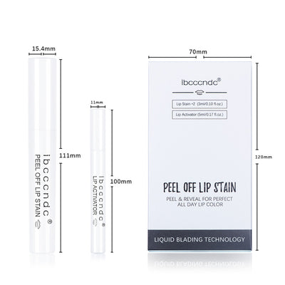 Labial Mate Desprendible de Larga Duración - Image 14