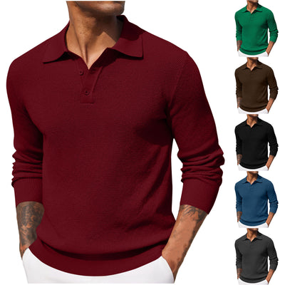 Camisa Casual de Manga Larga para Hombre - Colección Otoño - Image 15