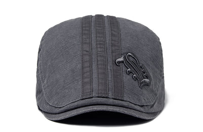 Boina Transpirable para Hombre con Letra - Gorro de Sol - Image 20