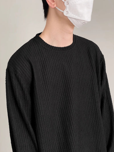 Camisa Suelta Casual de Otoño para Hombre - Image 27