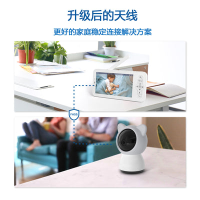 Monitor para Bebé con Visualización por Smartphone - Image 23