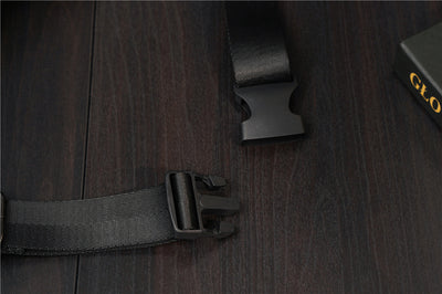 Bolsa Crossbody Multifuncional para Hombre - Pecho y Cintura - Image 15
