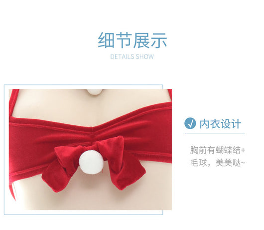 Conjunto de Lencería Sensual y Cómoda - Set de 3 Piezas - Image 25