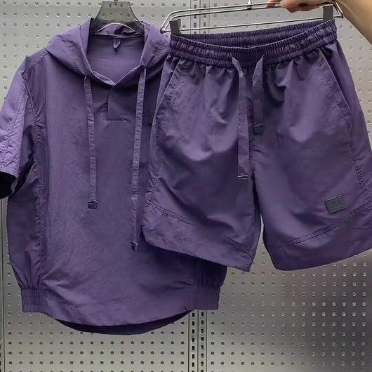 Conjunto Deportivo Hombre Verano - Camiseta y Shorts - Image 22