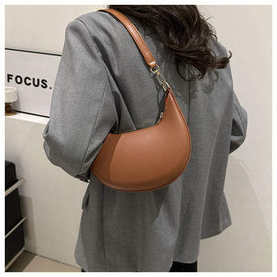 Bolsa Bandolera Minimalista de Un Hombro - Diseño Versátil para Diario - Image 71