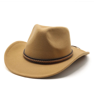 Sombrero Fedora Unisex de Fieltro Premium - Image 16