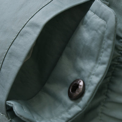 Chaqueta Acolchada Térmica para Niños - Algodón Grueso con Forro Polar - Image 86