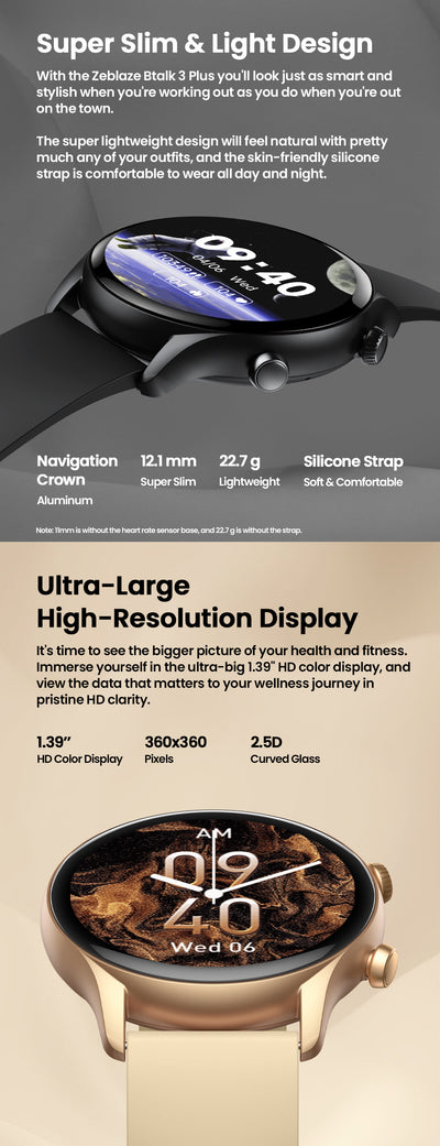 Reloj Inteligente con Llamadas Bluetooth, Monitor de Frecuencia Cardíaca y Contador de Pasos - Image 22