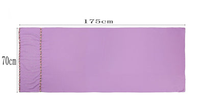 Pañuelo Chiffón Perla con Personalidad para Mujer - Image 15